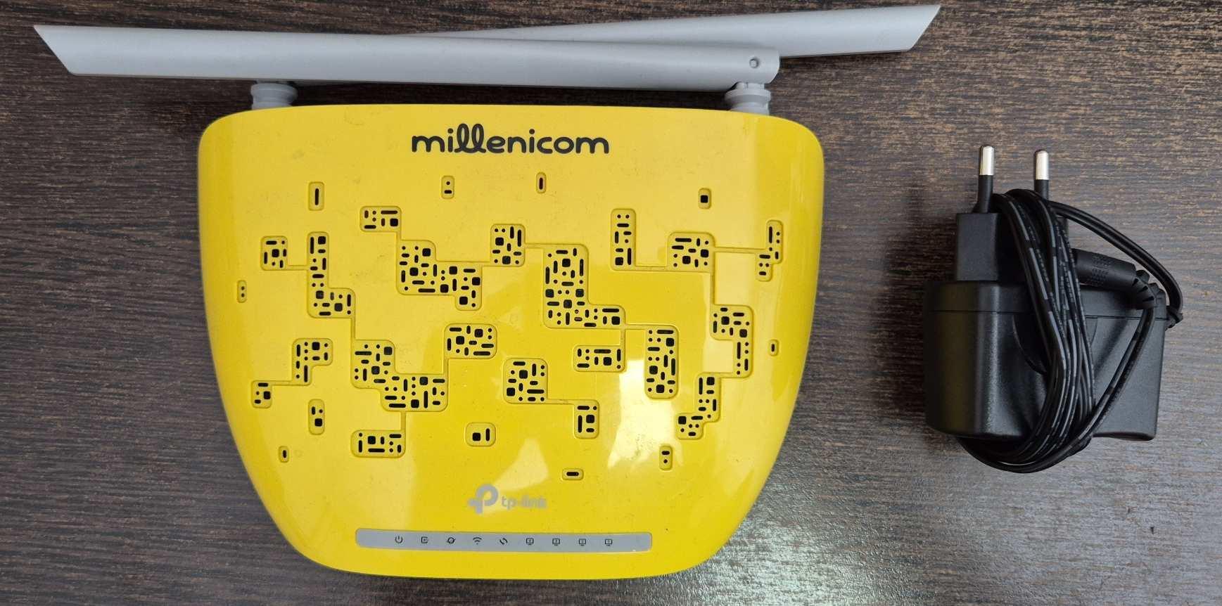 Tplınk Adsl Modem VN020-F3