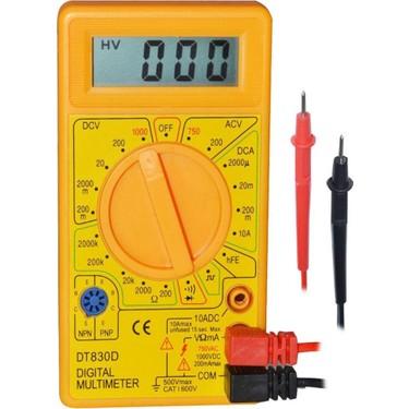 DT-830D Multimetre