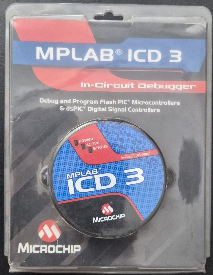 Microchip ICD3