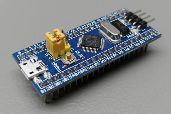 STM32F103 Bluepill - Sıfır