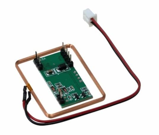 RDM6300 Rfıd Arduino Modül - Sıfır