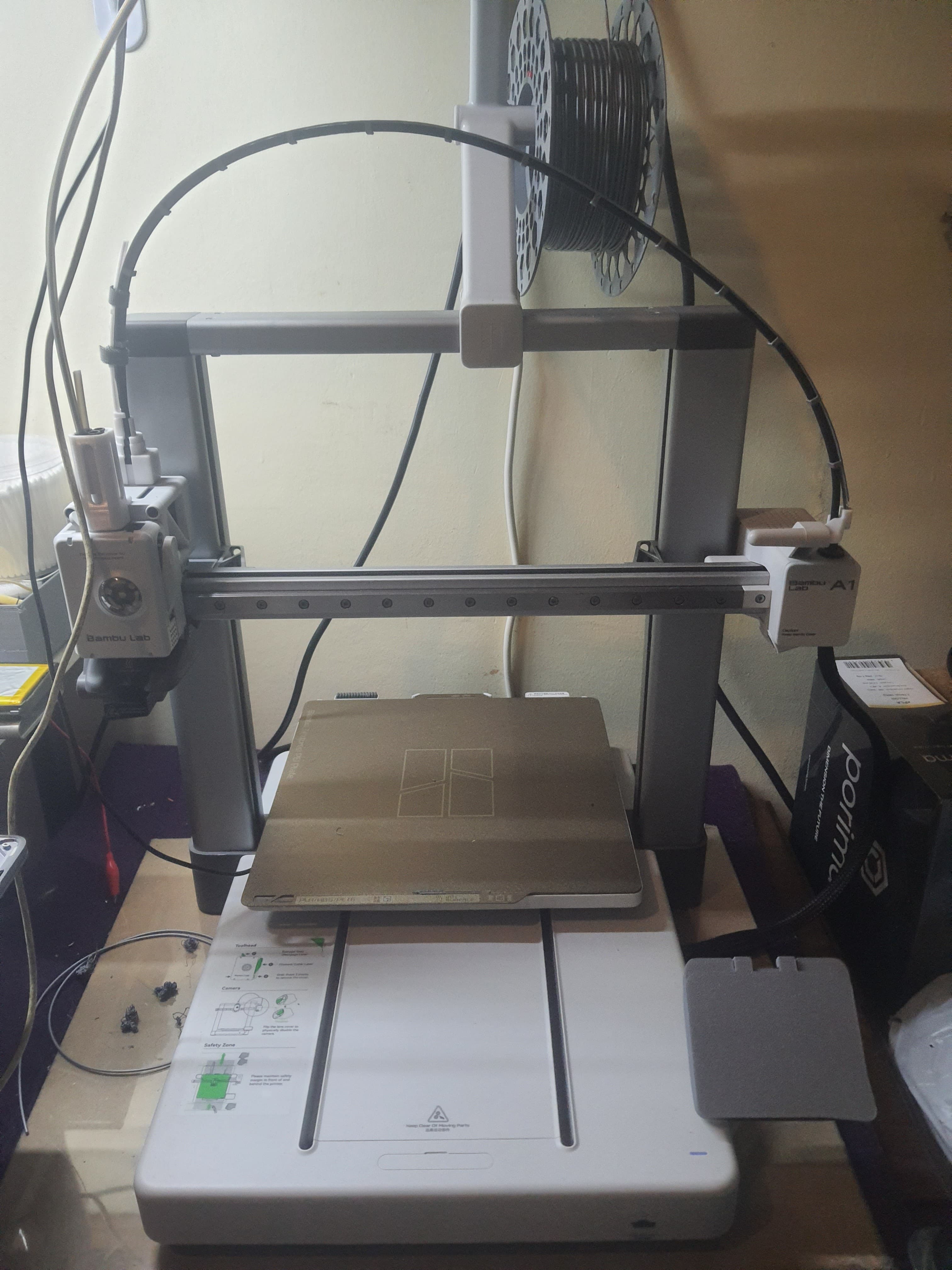 Bamboo lab a1