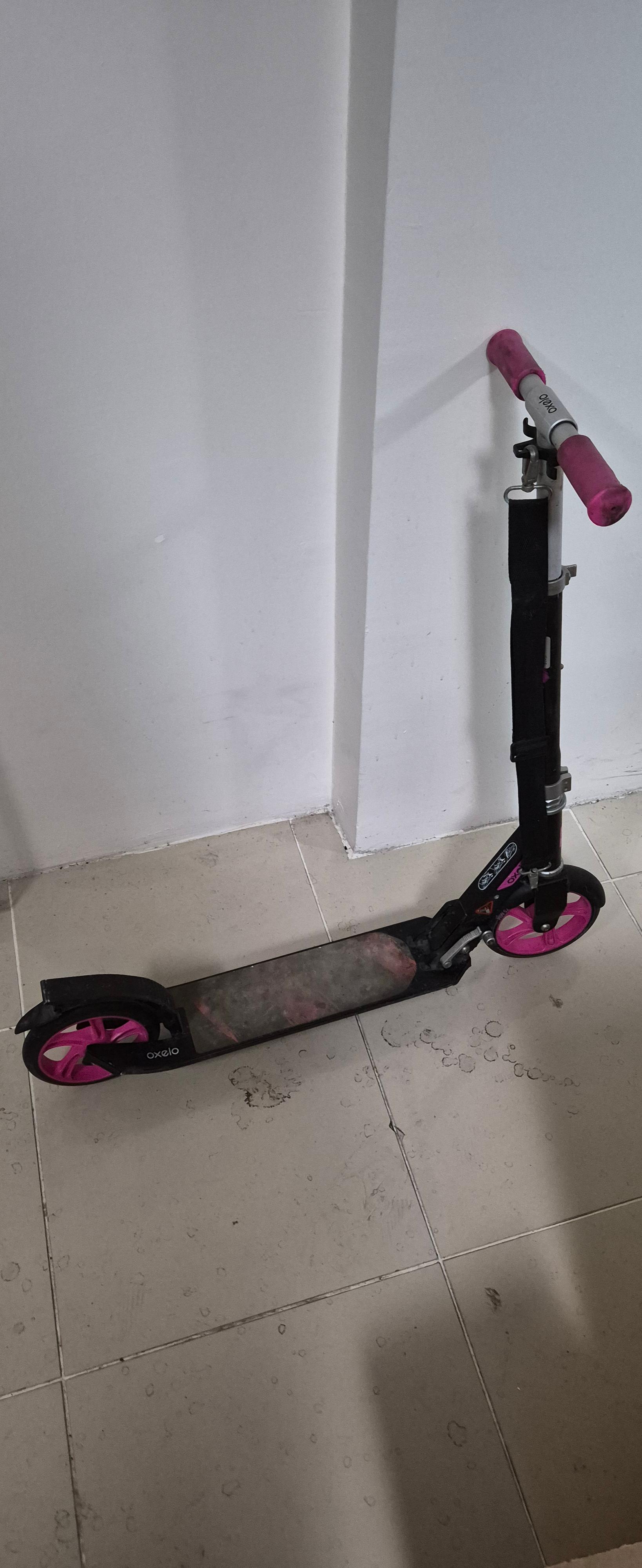 Scooter, Decathlon