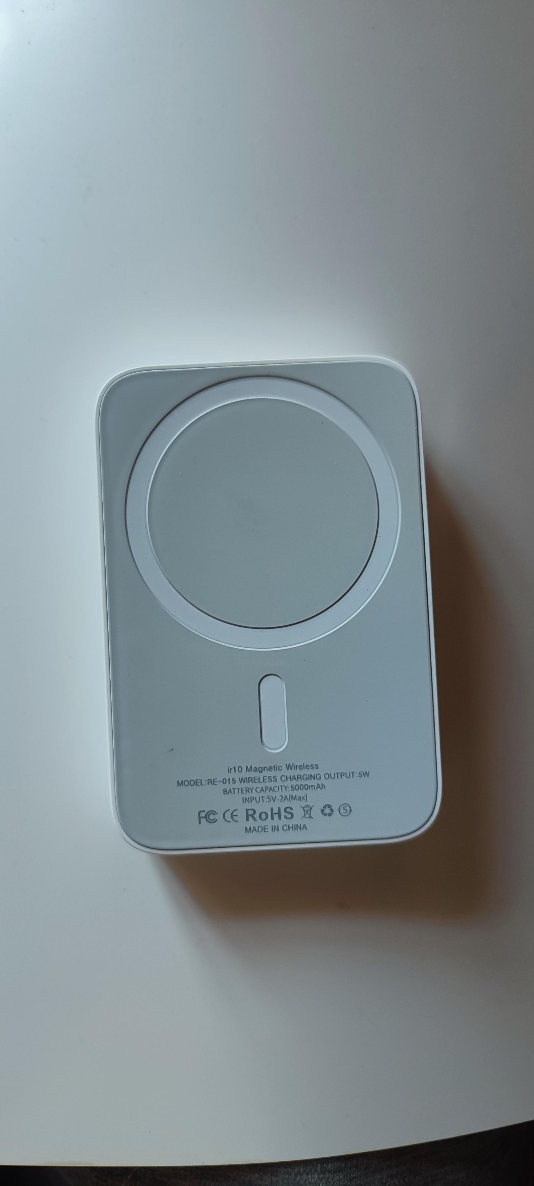 5000mAh PowerBank