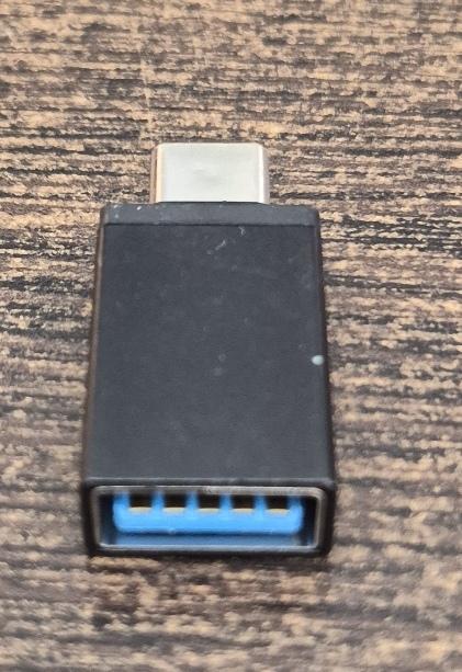 Type C - USB Adaptör