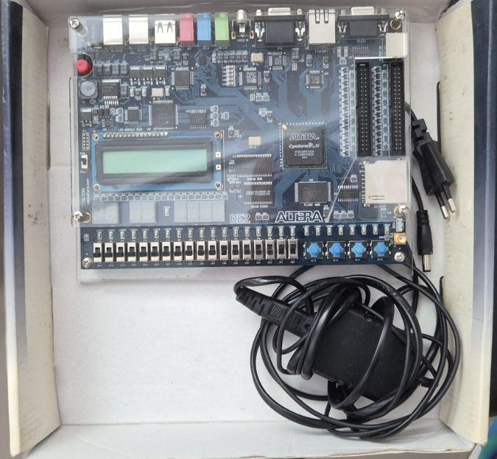 Altera DE2 Development Kit