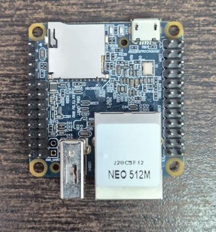 NanoPi NEO 512M Allwinner H3 Quad-core Cortex-A7