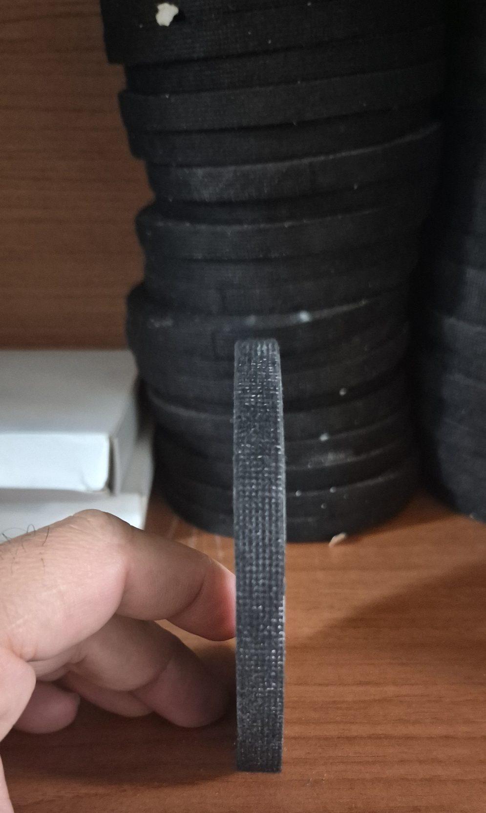 Yapışkanlı Kumaş Bant - 8mm