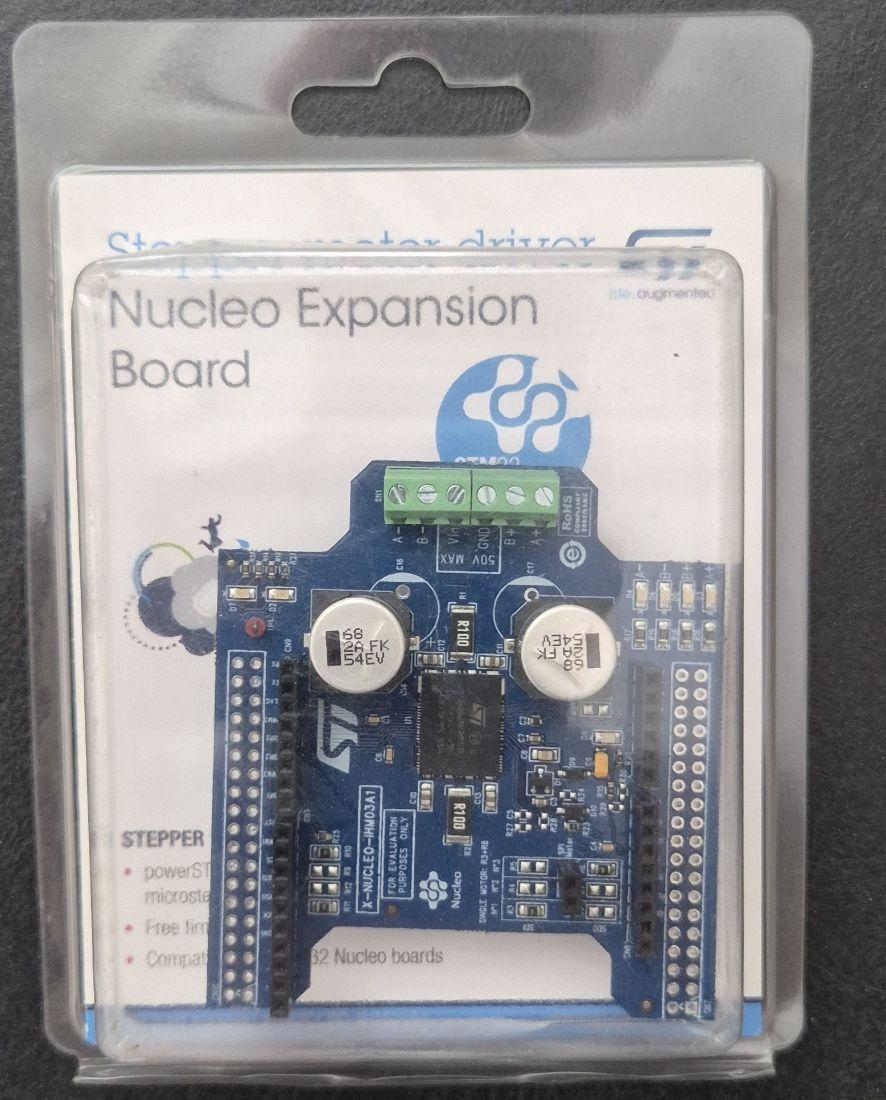 X-NUCLEO-IHM03A1 STM32 Nucleo POWERSTEP01