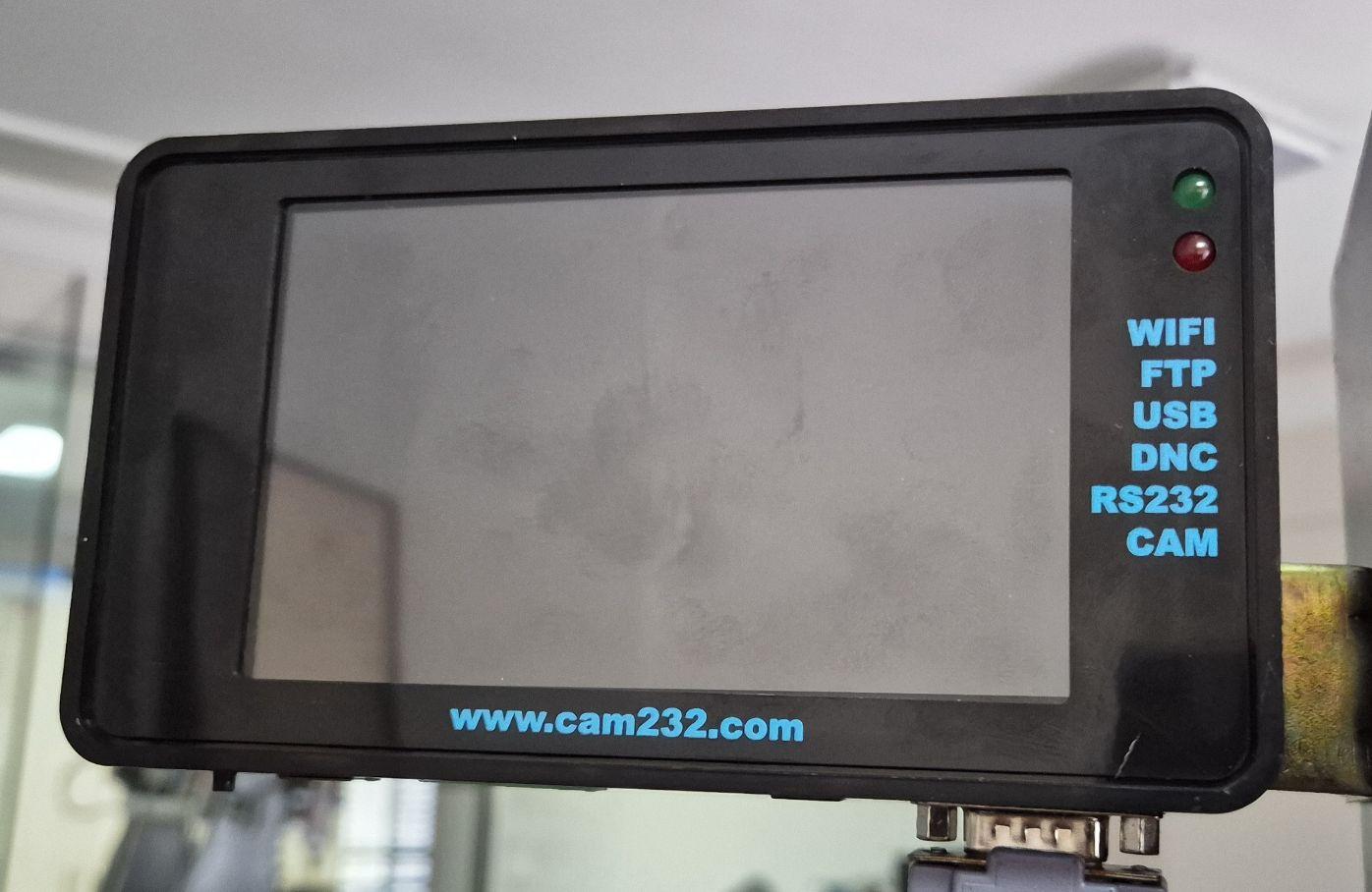 CAM232 CNC Data Server