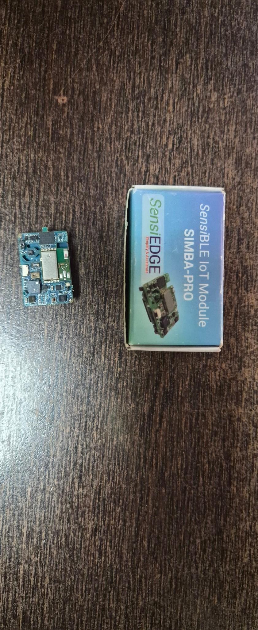 Arrow Simba Pro IOT Module