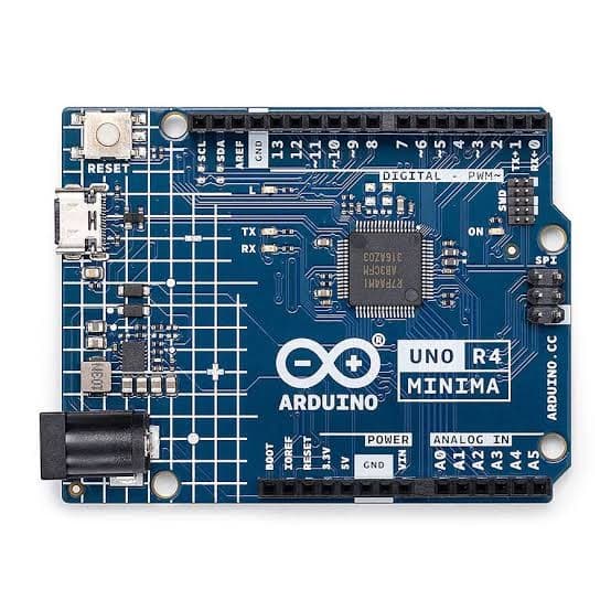 Arduino Uno R4Minima - Sıfır