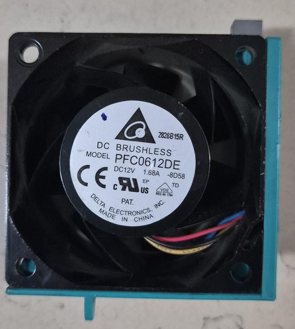 12V 1.68A Delta Fan PFC0612DE