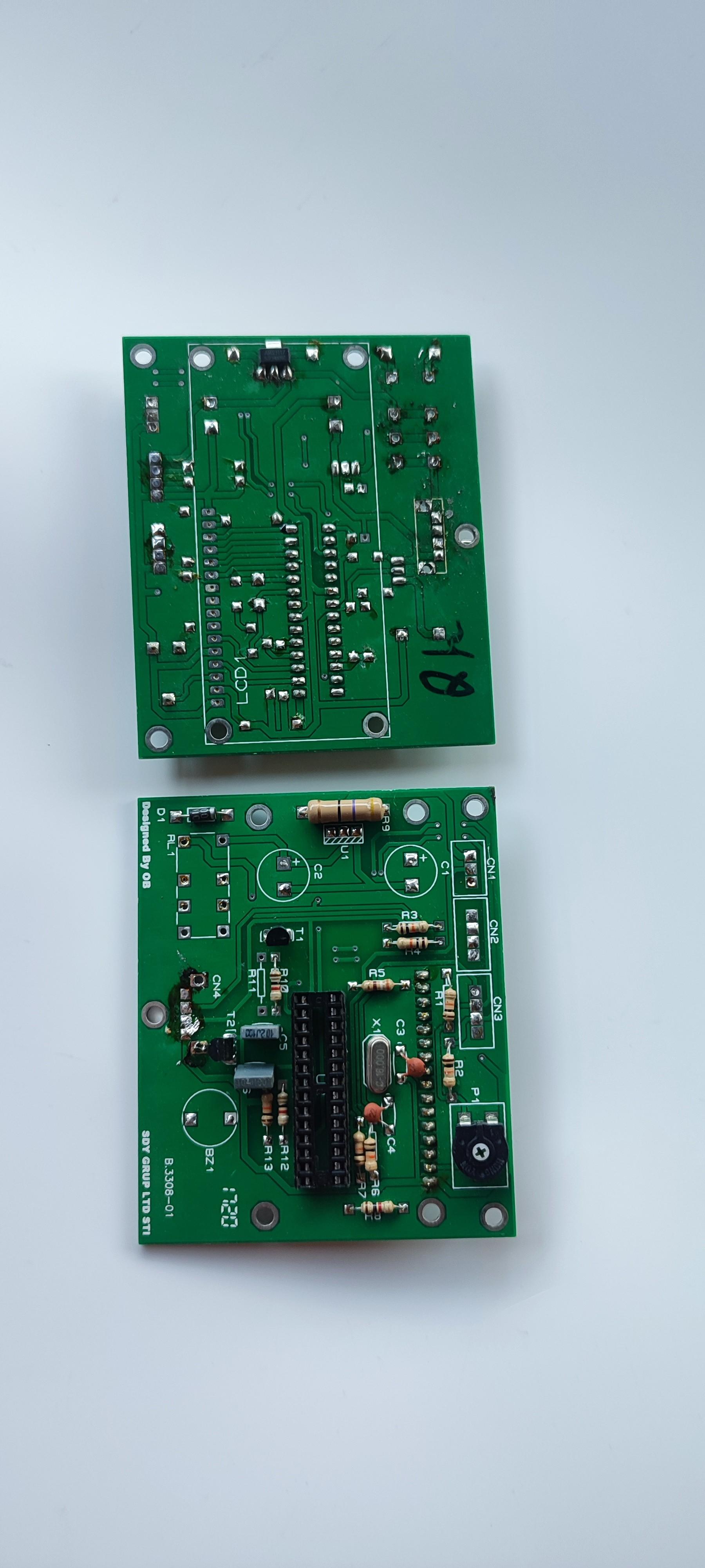 42 Adet Hurda Pcb