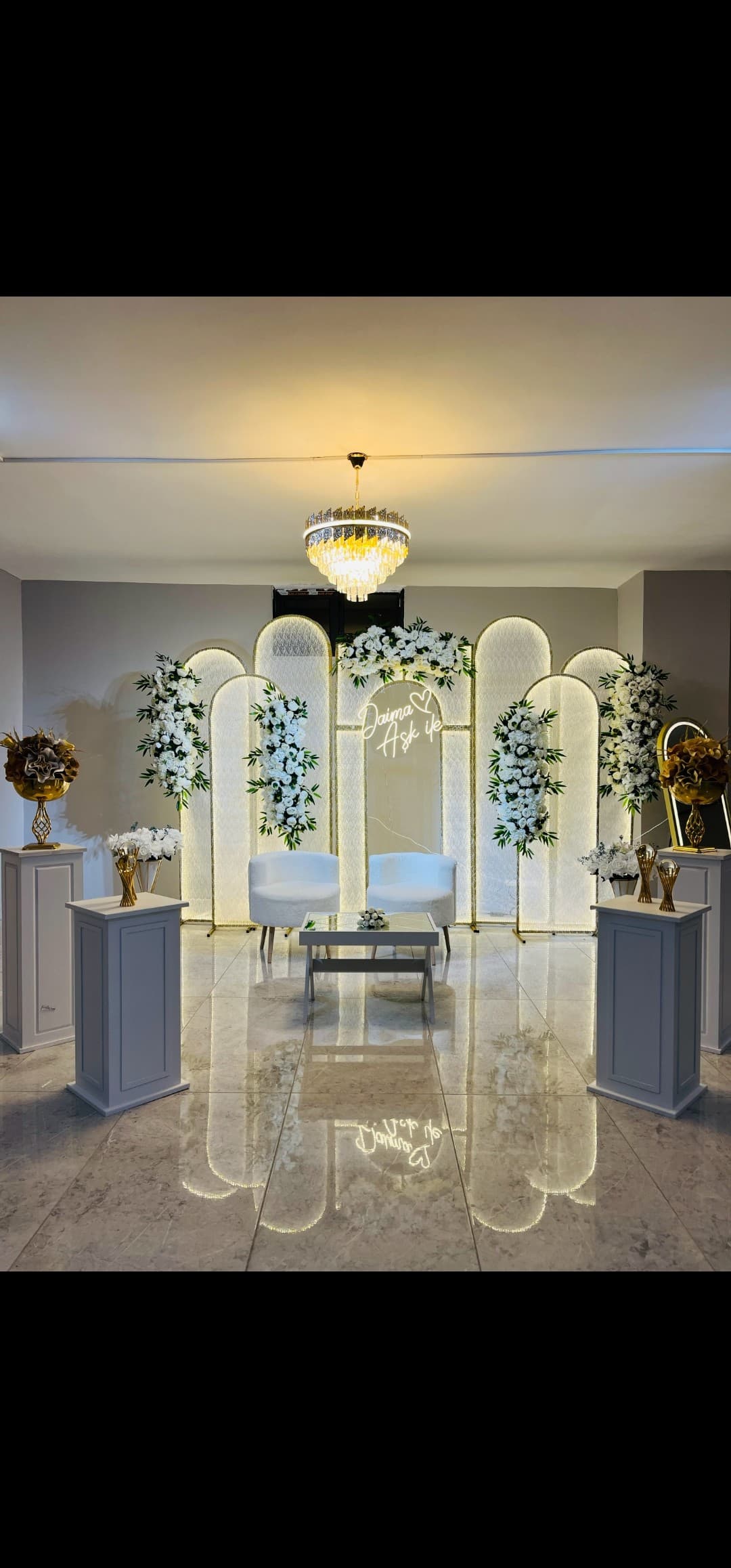 Davet evi malzemeleri