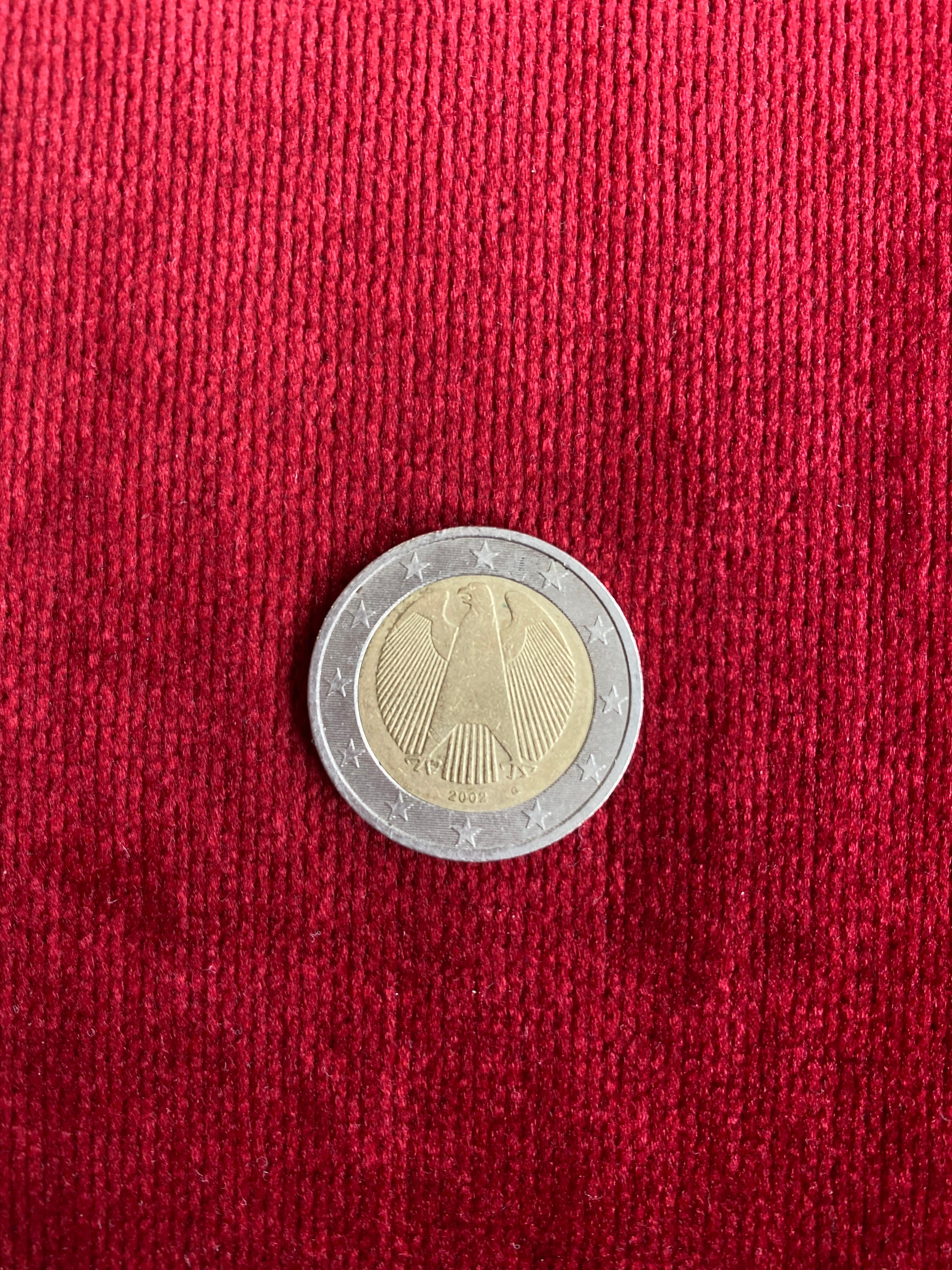 1 adet 2Euro