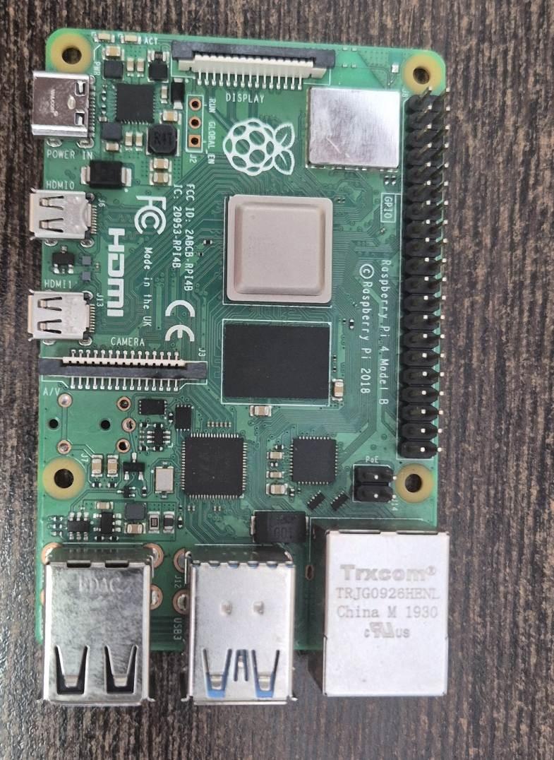 Raspberry PI 4B 2GB - Arızalı