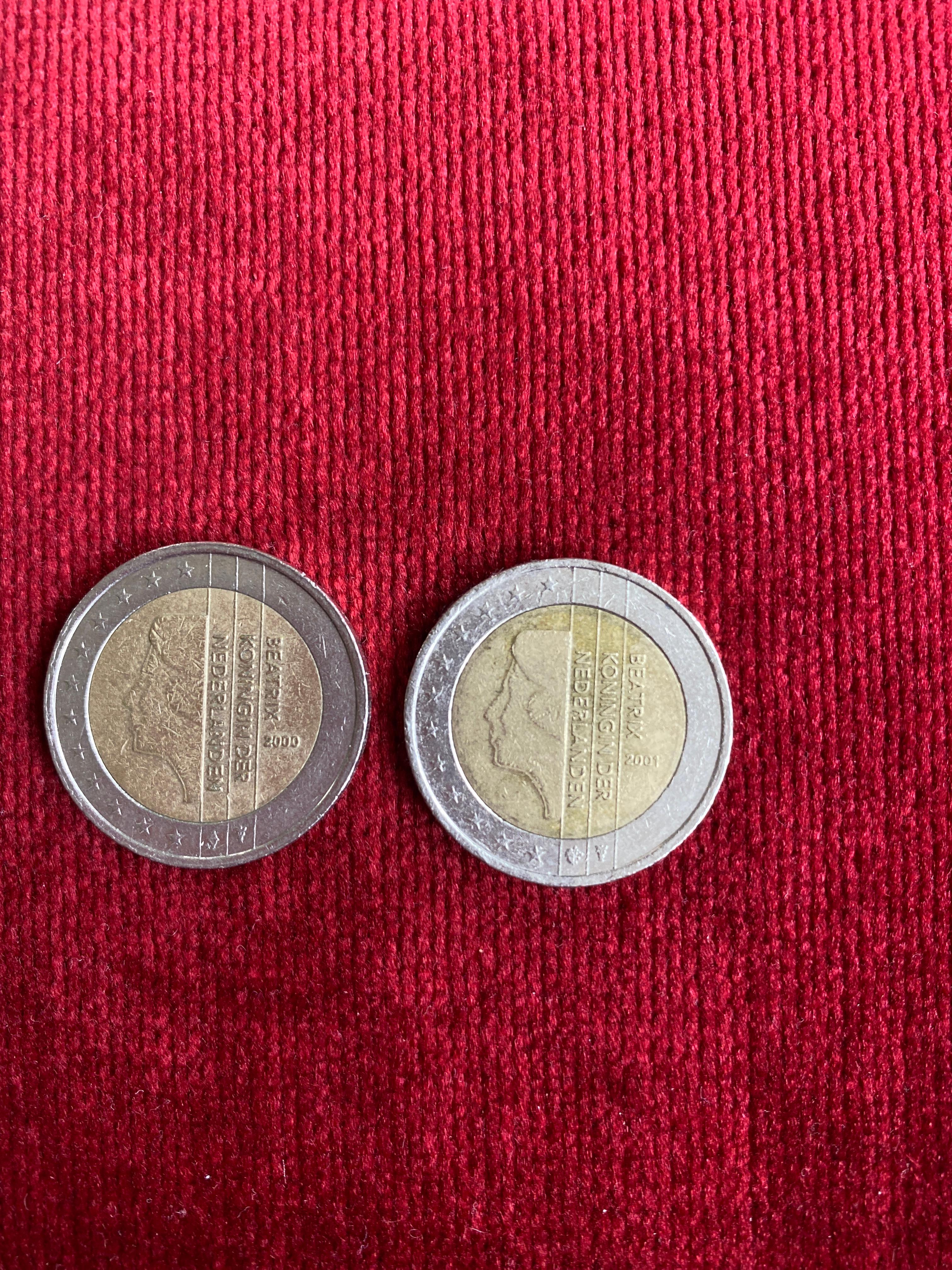 2 adet 2 Euro