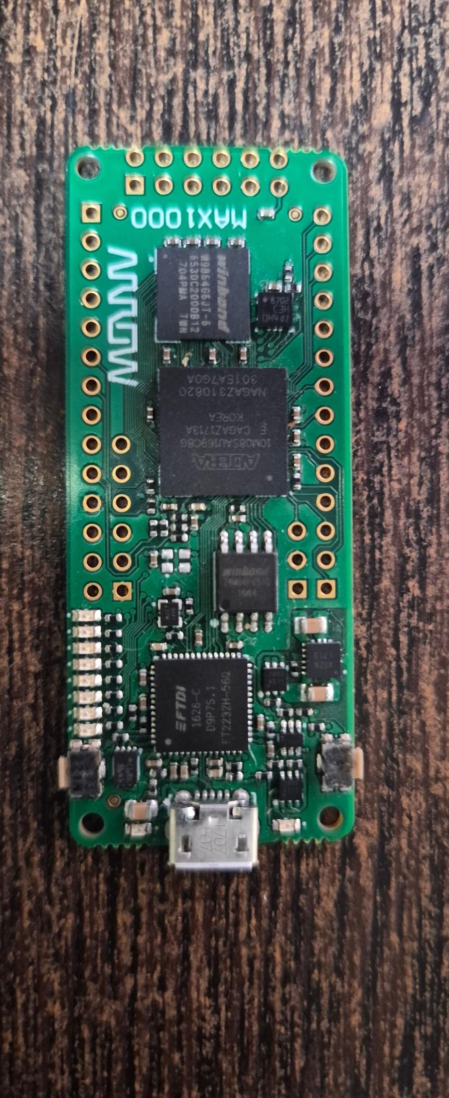 Arrow Altera Max1000 Kit