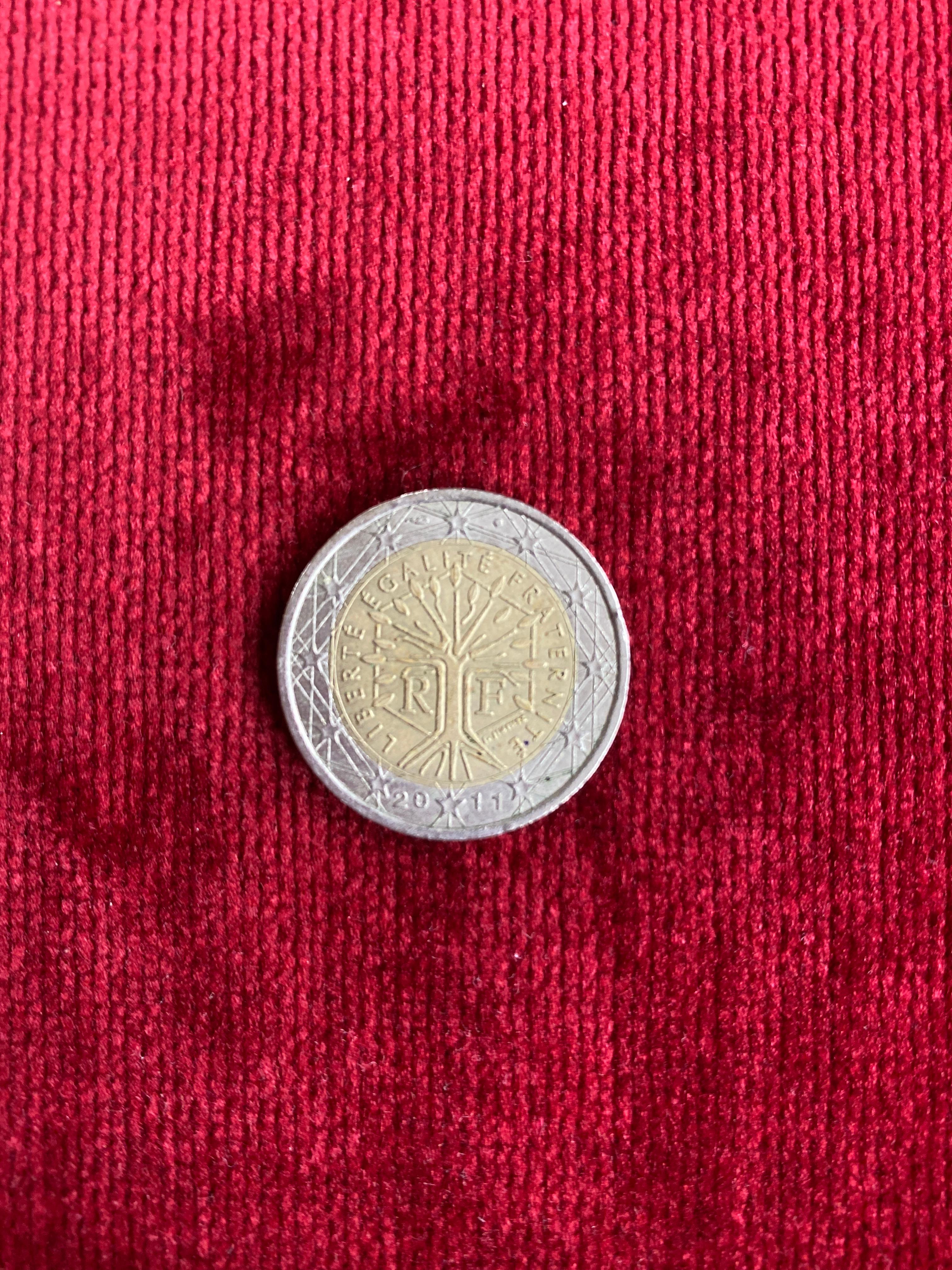 1adet madeni para